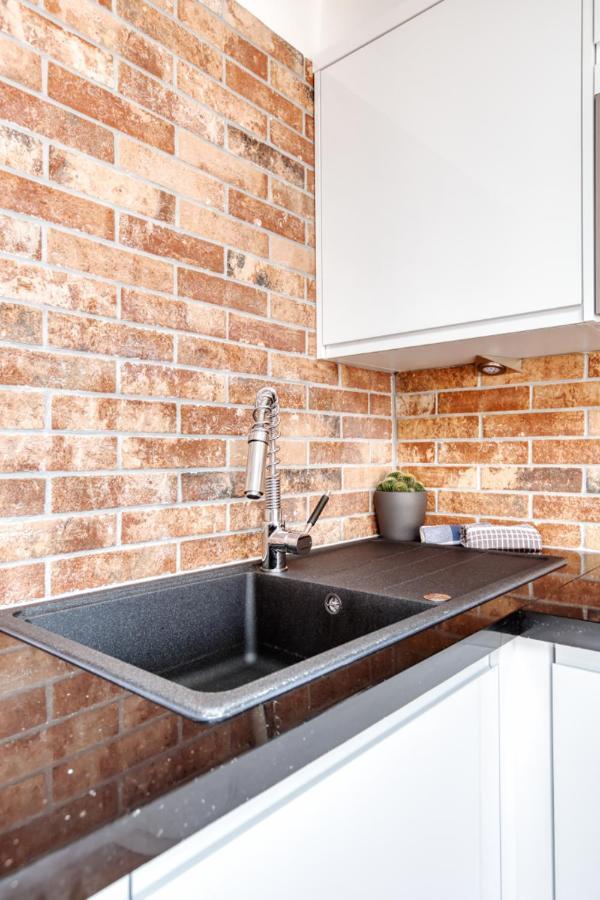 Central Bright 3 Bed Flat With Pool & Parking EDI Buitenkant foto